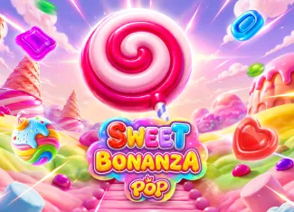 FatPanda : Sweet Bonanza POP - GECKO158